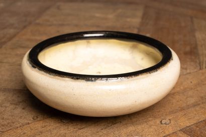 Georges SERRE (1889–1956) 
Stoneware bowl...