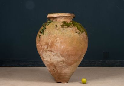 Large terracotta jar.
Made in the South of...