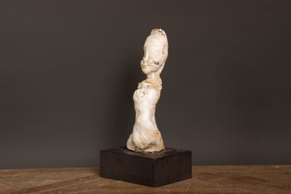 Jean LINARD (1931–2010), in La Borne 
Signed...