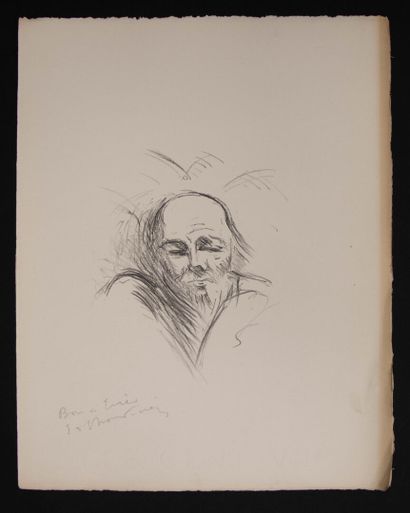 Émile Othon FRIESZ (1879–1949).
A double...