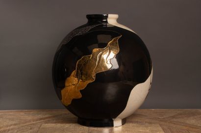 EMAUX DE LONGWY, designed by Danillo CURETTI...