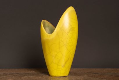 Hans HEDBERG (1917–2007) in BIOT
Flared vase...