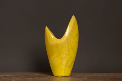 Hans HEDBERG (1917–2007) in BIOT
Flared vase...