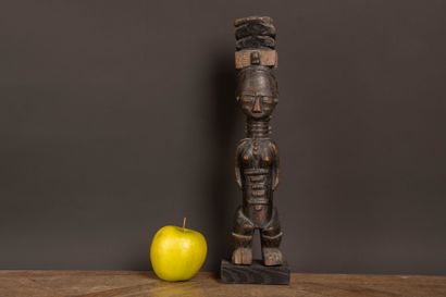 IVORY COAST - Baoulé or Attié culture. 
A...