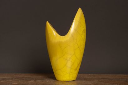 Hans HEDBERG (1917–2007) in BIOT
Flared vase...