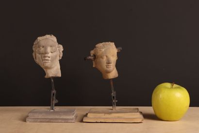 Patrick PIETROPOLI (1953)
Women’s Faces in...