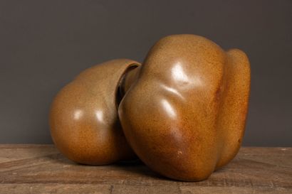 Jacqueline (1940–1989) and Tim ORR (b. 1940)
Large...