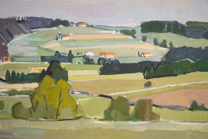 Serge VOISARD (1913–1996) 
