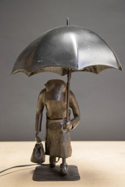 Henri-Paul HERRY (1928–2018)
Breton Woman...