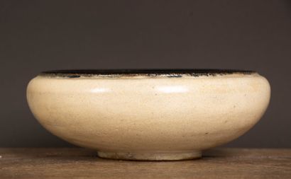 Georges SERRE (1889–1956) 
Stoneware bowl...