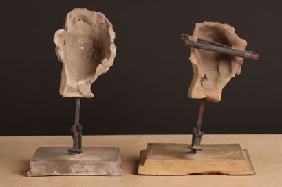 Patrick PIETROPOLI (1953)
Women’s Faces in...