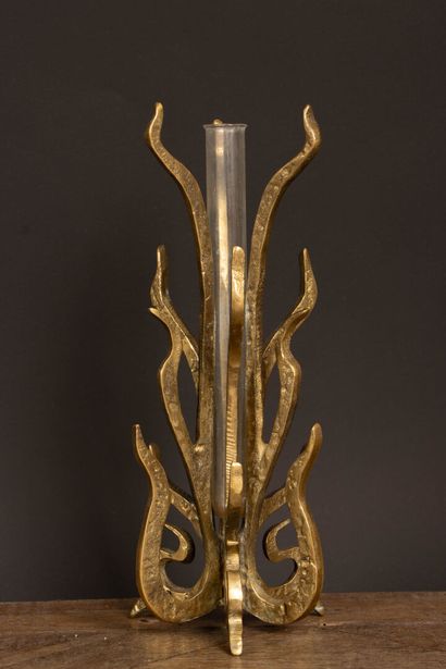 Heinz GOLL (1934–1999), attributed to 
Bronze...