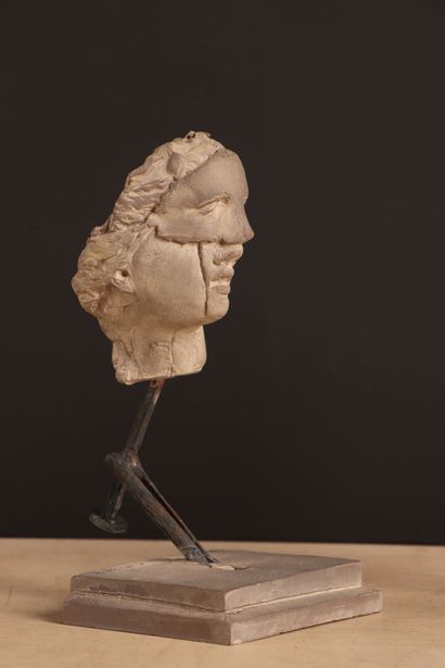Patrick PIETROPOLI (1953)
Women’s Faces in...