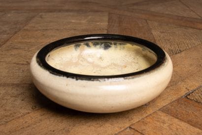 Georges SERRE (1889–1956) 
Stoneware bowl...