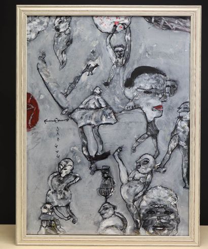 Two works: RAMON (Ramon Grimalt, known as)...