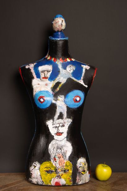 RAMON (known as Ramon Grimalt) - 1937
Bust
Female...