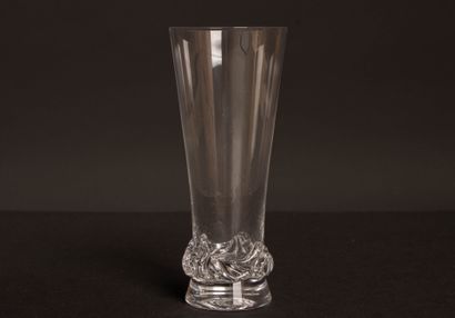 DAUM, SORCY Model,
Set of eleven crystal...