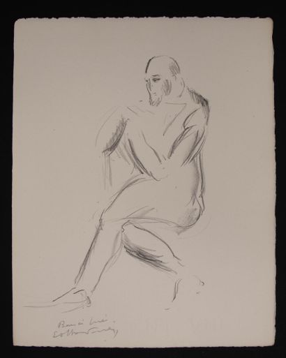 Émile Othon FRIESZ (1879–1949).
A double...