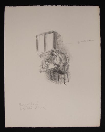 Émile Othon FRIESZ (1879–1949).
A double...