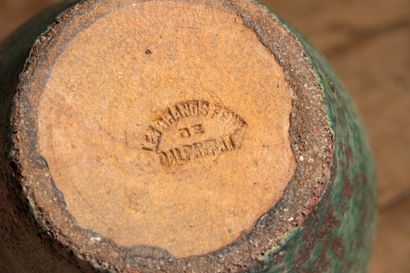 Pierre-Adrien DALPAYRAT (1844–1910)
Bulbous...