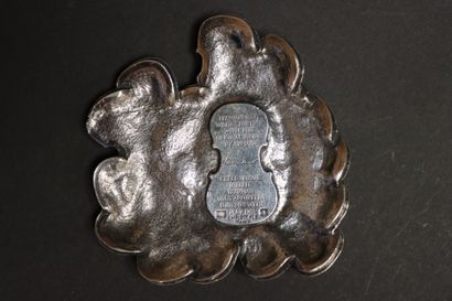 ARMAN (1928–2005) for CHRISTOFLE
Violins,...