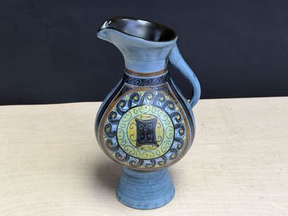 JEAN DE LESPINASSE (1896-1979)
Pichet vase...