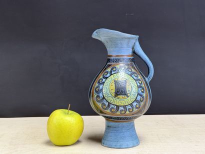 JEAN DE LESPINASSE (1896-1979)
Pichet vase...