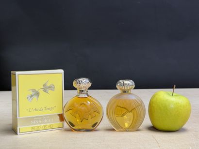 Nina Ricci. 
L'air du temps 2x 50 ml.
