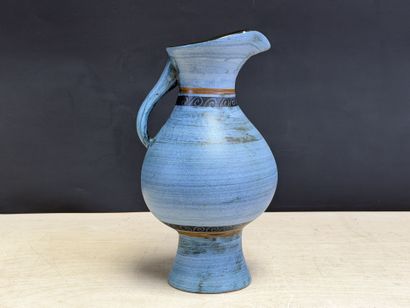 JEAN DE LESPINASSE (1896-1979)
Pichet vase...