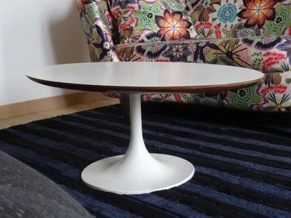 Eero SAARINEN (1910-1961) Designer & KNOLL...