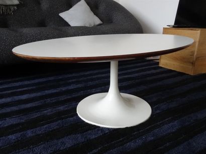 Eero SAARINEN (1910-1961) Designer & KNOLL...