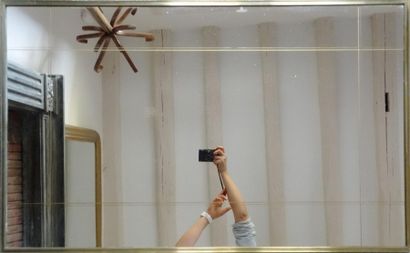 TRAVAIL NEOCLASSIQUE DES ANNEES 1940/50
Miroir....