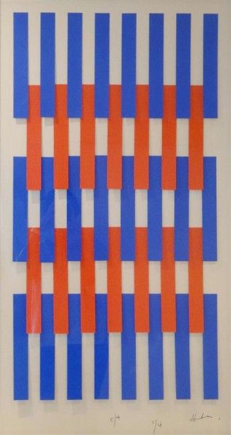 Albert CHUBAC (1925-2008)
