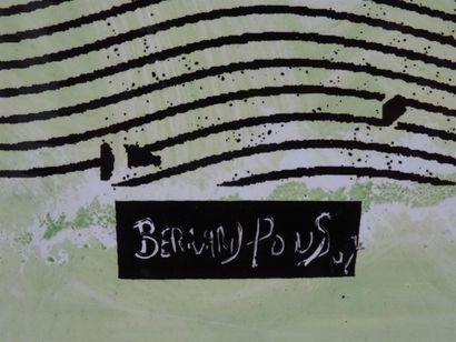 Bernard PONS (né en 1964)
