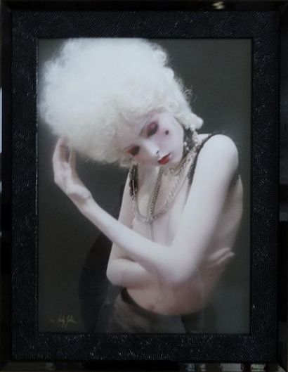 Andy JULIA (né en 1982)

