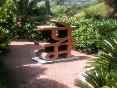 Robert INDIANA (né en 1928) (Robert CLARK,...