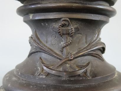 Ecole française du XIXème siècle Sculpture...