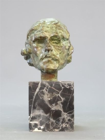 Camille CLAUDEL (1864-1943), d'après Tete...