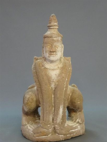 Nat Singha, personnage mythique, gardien...