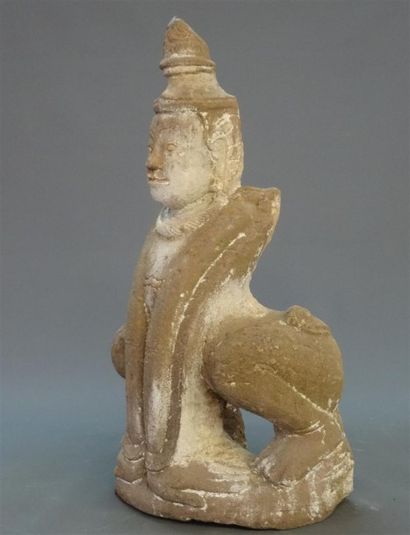 Nat Singha, personnage mythique, gardien...