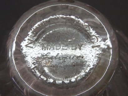 LALIQUE France - pour Nina Ricci Flacon en...
