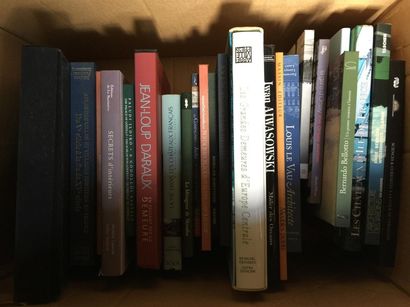 Lot de livres : sciences et curiosités à...