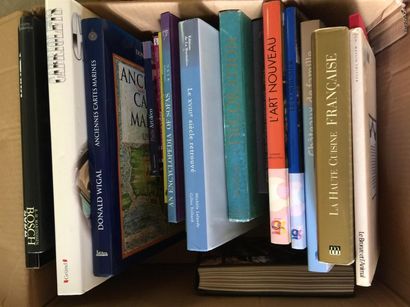 Lot de livres : le bronze et l'animal, la...
