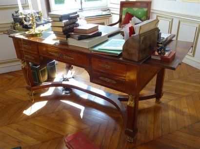 Bureau de style Empire Retour d'Egypte en...