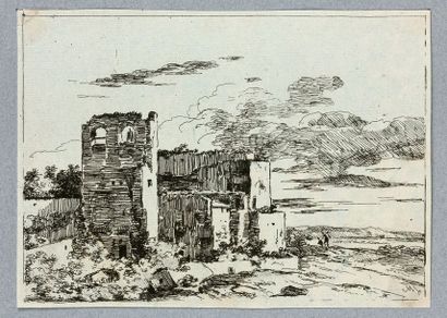 Louis Gabriel MOREAU dit l’Aîné (1739-1805)

L’Entrée...