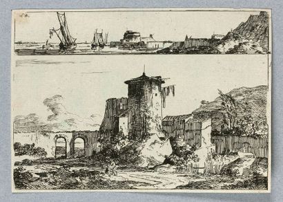 Louis Gabriel MOREAU dit l’Aîné (1739-1805)

Marine...
