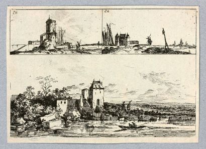 Louis Gabriel MOREAU dit l’Aîné (1739-1805)

Marine...