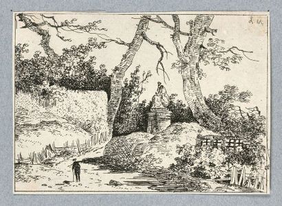 Louis Gabriel MOREAU dit l’Aîné (1739-1805)

La...