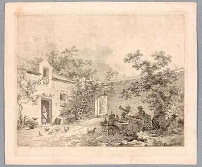 Jean-Baptiste-Denis LEMPEREUR (Paris vers...