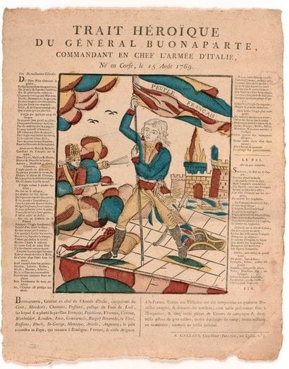 IMAGERIE POPULAIRE (XVIIIe siècle)

Orléans...